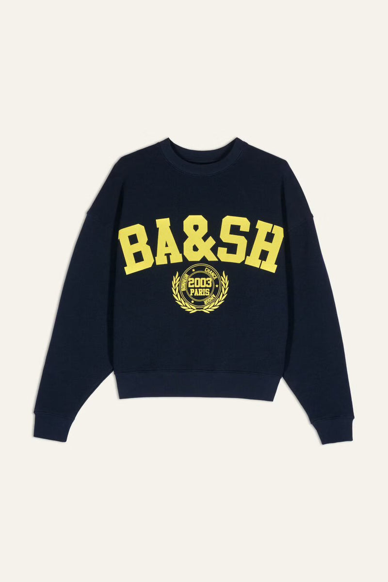 Sweatshirt Benjamin Bash