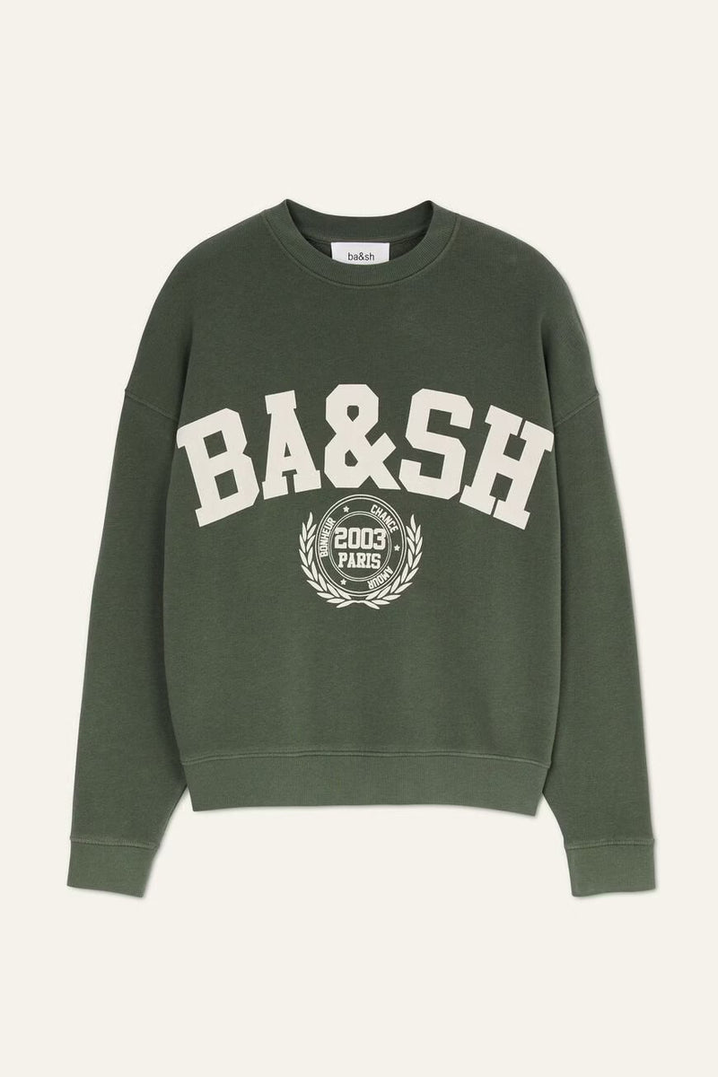 Sweatshirt Benjamin Bash