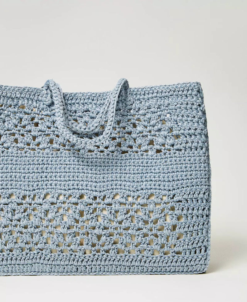 Bolsa Crochet Twin-Set
