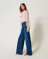 Jeans Flare Twin-Set