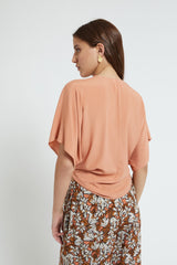 Blusa Seda Ottod'Ame