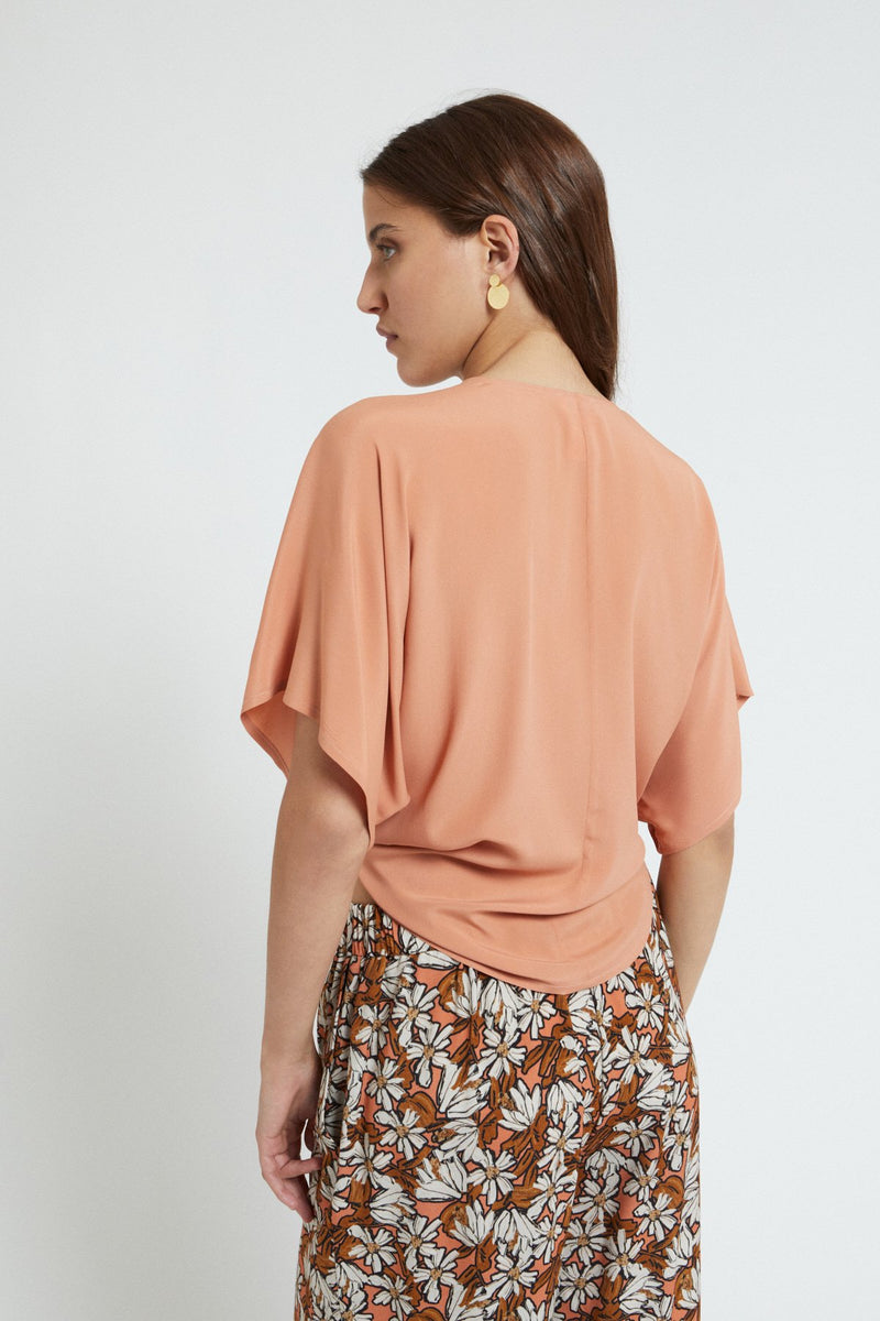 Blusa Seda Ottod'Ame