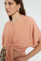 Blusa Seda Ottod'Ame