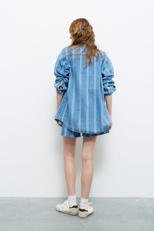 Camisa Denim Eleh