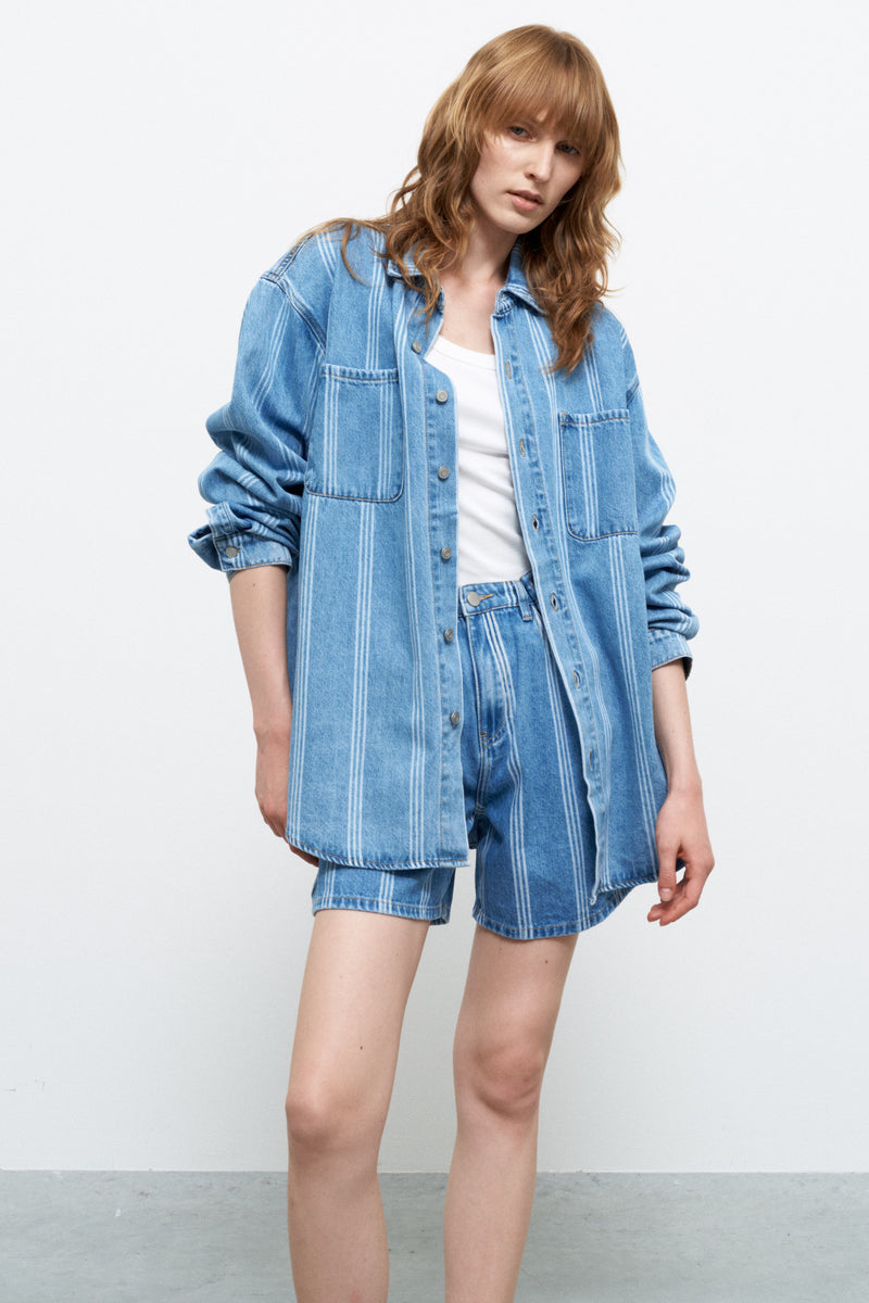 Camisa Denim Eleh