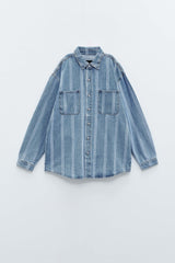 Camisa Denim Eleh