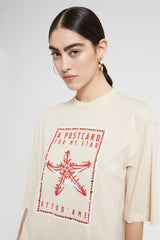 T-Shirt Oversize Ottod'Ame