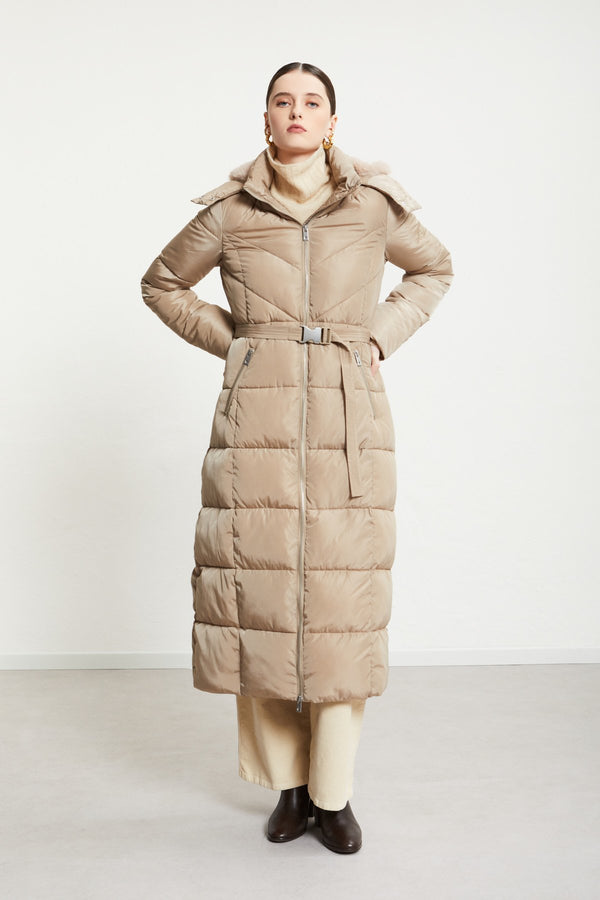 Parka Longa Ottod'Ame