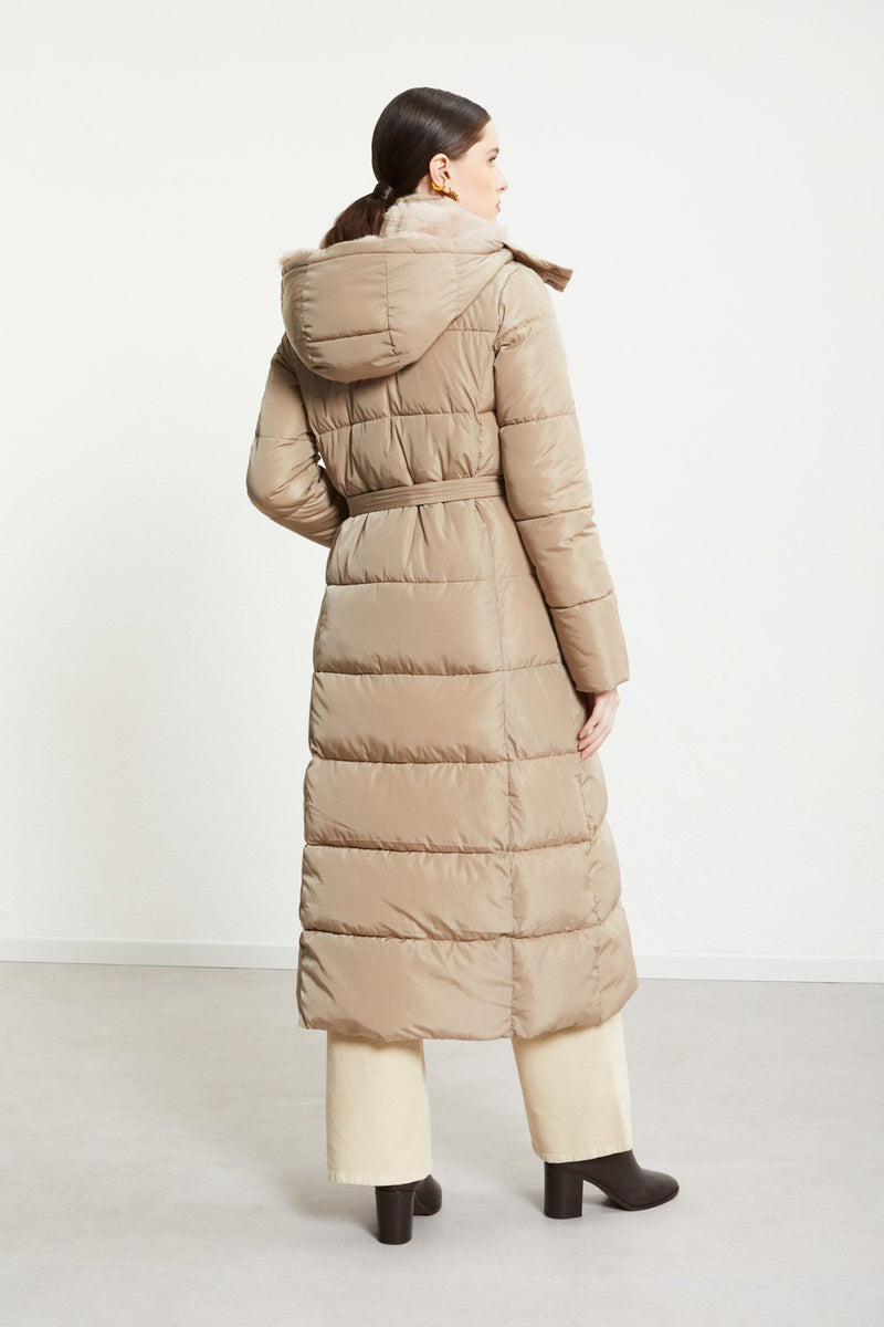 Parka Longa Ottod'Ame