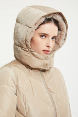 Parka Longa Ottod'Ame