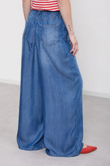 Jeans Wide Leg Ottod'Ame