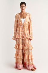 Vestido-Kimono Agnes Pearl&Caviar