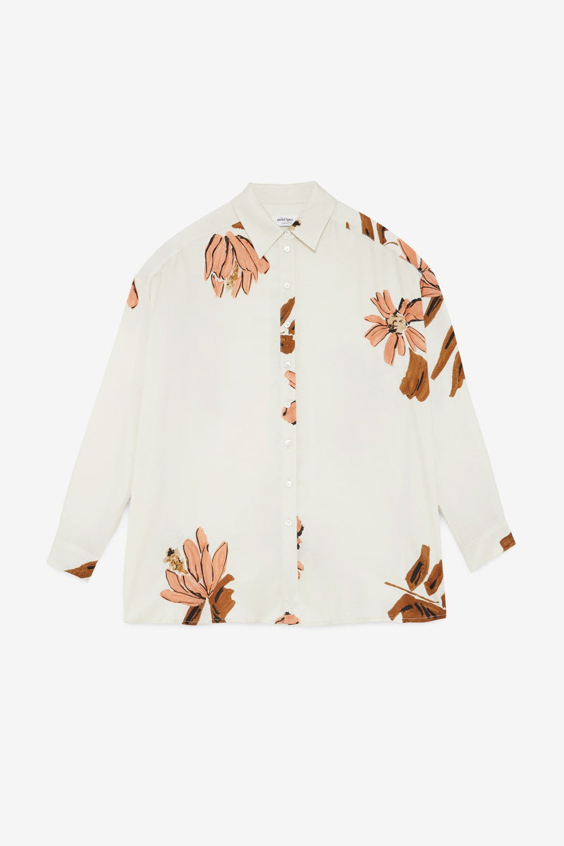 Blusa Floral Ottod'Ame