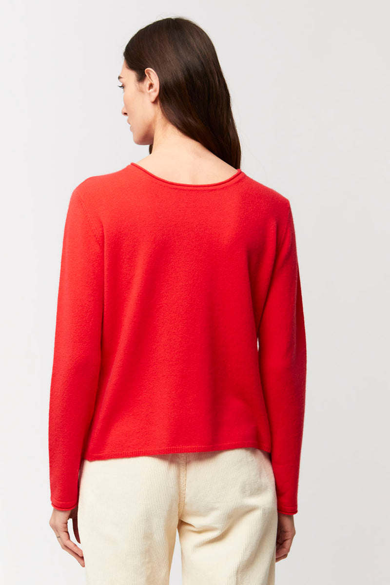 Camisola Cashmere Aldo Martins