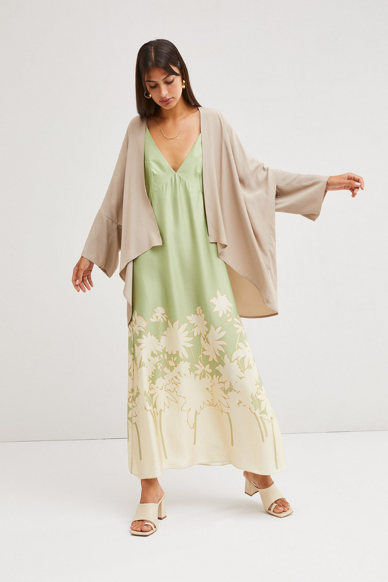 Casaco Kimono Ottod'Ame